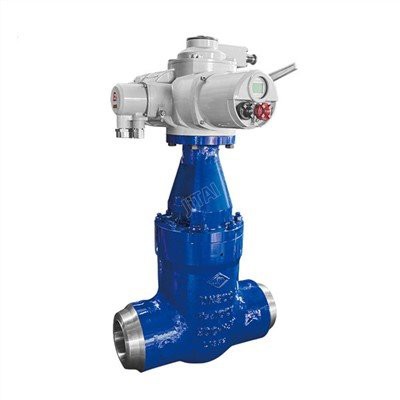 Elektrické tlakové tesniace ventily